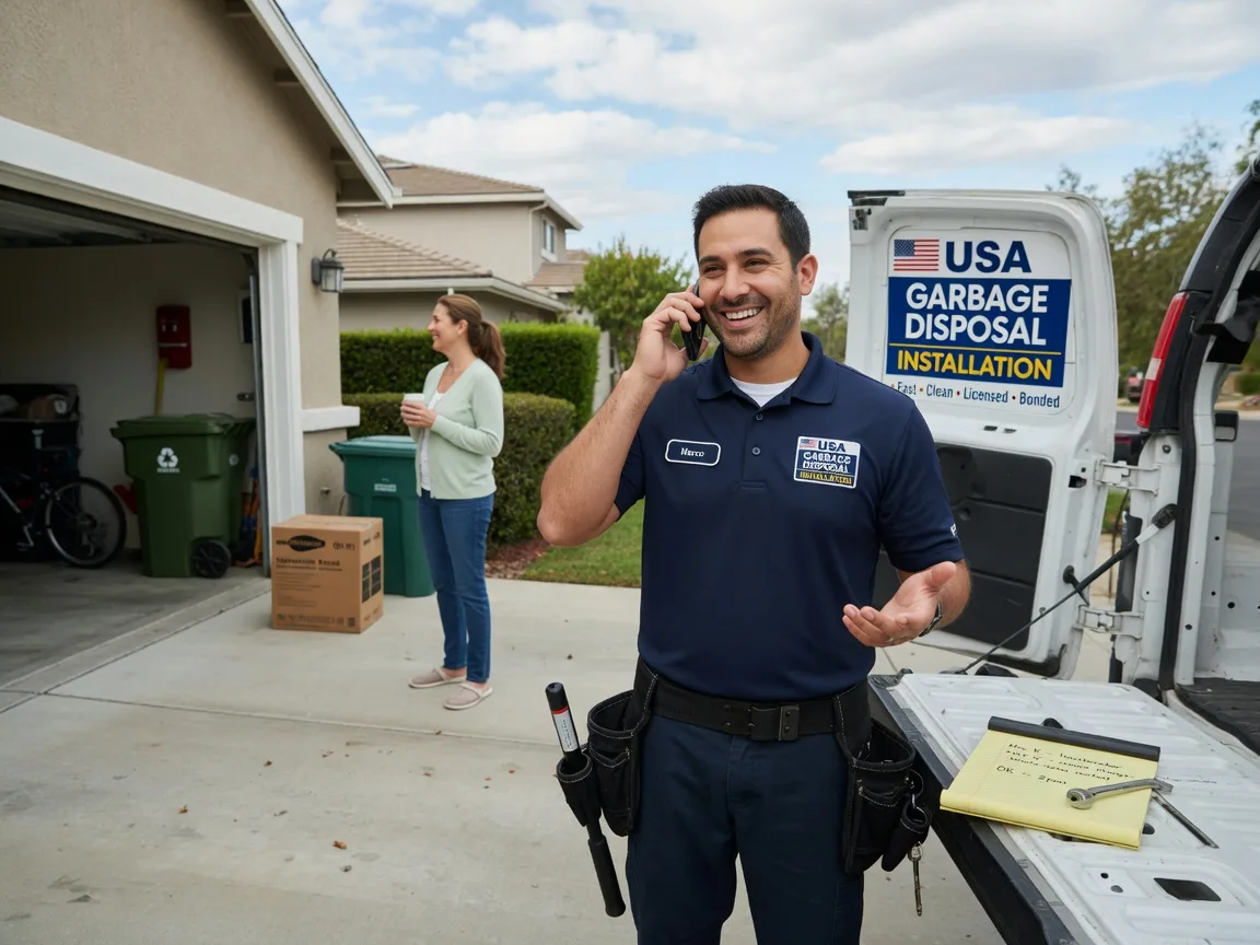 Garbage Disposal Replacement Le Roy, IL FAQs