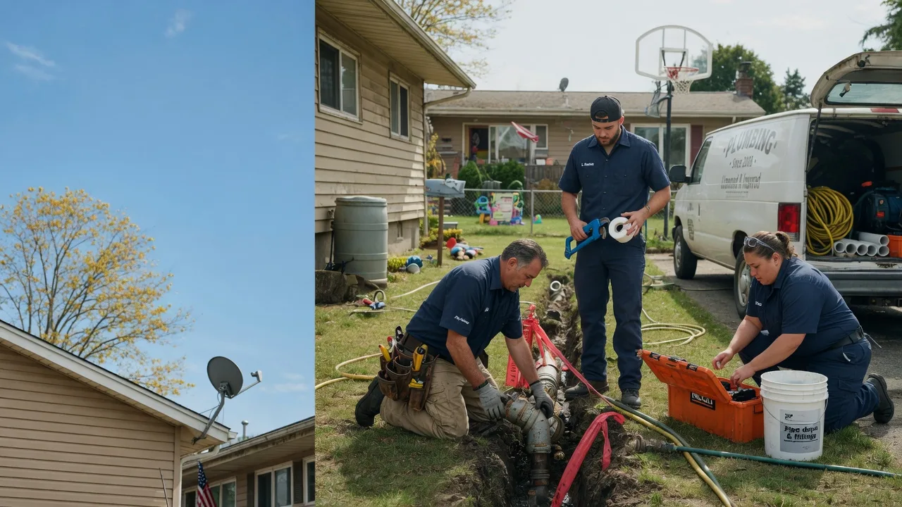 Garbage Disposal Replacement in Le Roy, IL near me